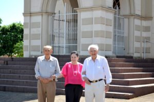 Darcy, cidadão catiguaense