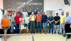 Favoretto se reúne com Comtur